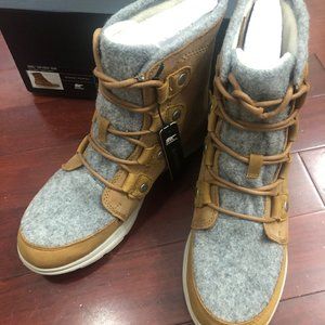 Sorel Joan Felt Boot